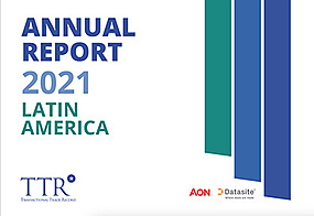 América Latina - Relatório Anual 2021